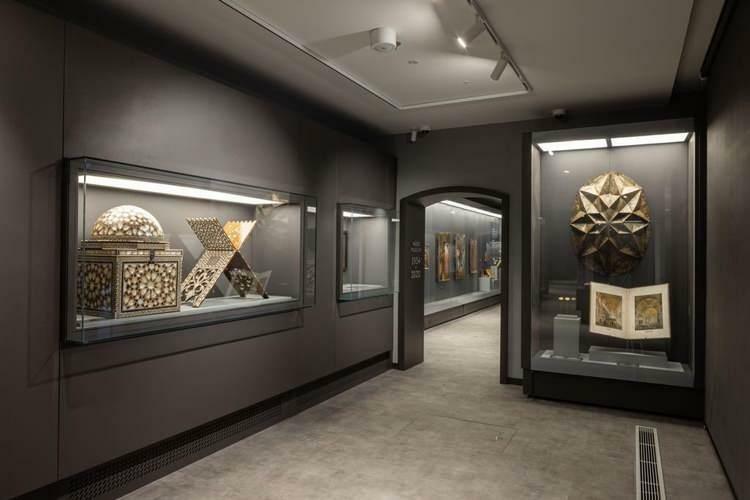 Hagia Sofias historiska museum