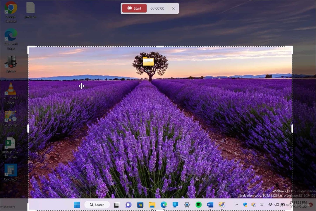 Hur man skärminspelning med Snipping Tool på Windows 11
