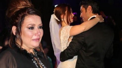 Deniz Seki gifte sig med sin bror