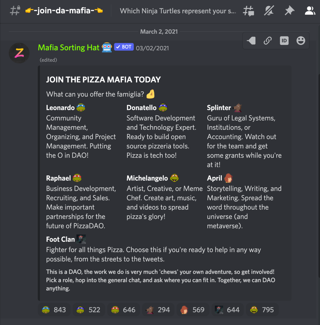 sesh bot exempel i discord dao