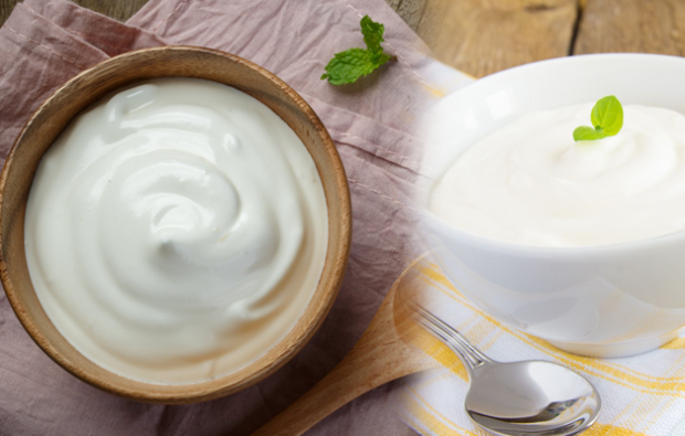 Har du att äta yoghurt på natten få dig att gå ner i vikt? Sund yoghurt dietlista