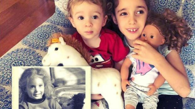 Ceyda Düvenci: Om min barndom var vänner med mina barn ...