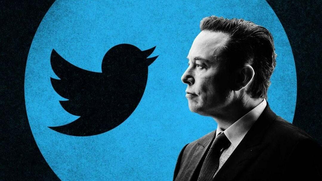 Elon Musk-eran på Twitter: Tweetfras blir historia!