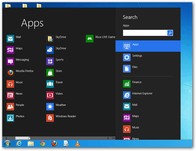 Start8 för Windows 8 får en fantastisk uppgradering