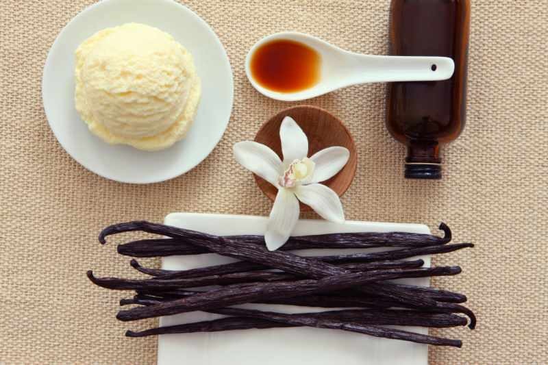 Vad är sockerligt vanillin? Är Vanilla och Vanilin samma sak? Vad är sockerligt vanillin gjord av?