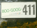 Google 411 kataloghjälp