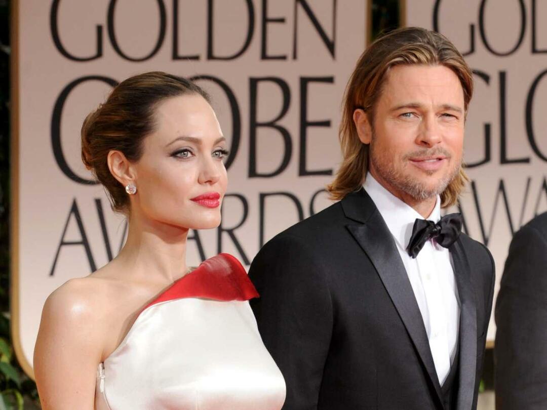 Angelina Jolie och Brad Pitt kommer att lösa sina problem med en medlare