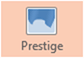 Prestige PowerPoint-övergång