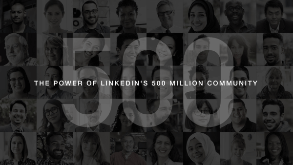 LinkedIn nådde en viktig milstolpe med att ha en halv miljard medlemmar i 200 länder som ansluter och engagerar sig på sin plattform.