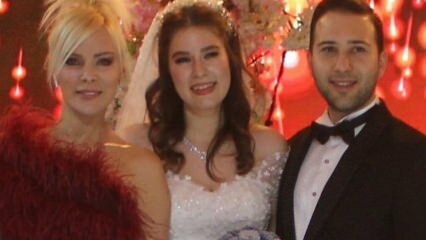 Ömür Gedik gifte sig med sin dotter!