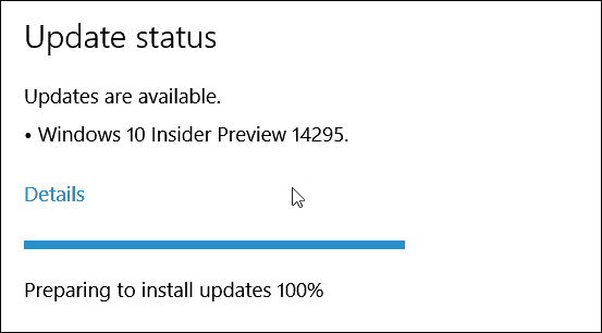 Windows 10 Redstone Build 14295 för mobil och PC släppt för insiders