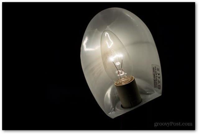 lamplampa standardbelysning fototips tip ebay sälja objekt auktionstips