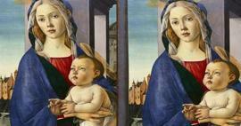 De glömde officiellt 100 miljoner euro! Botticellis målning hittades efter 50 år