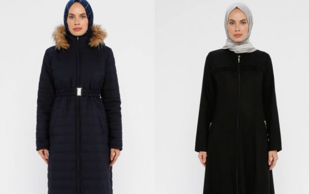 hijab kappa modeller