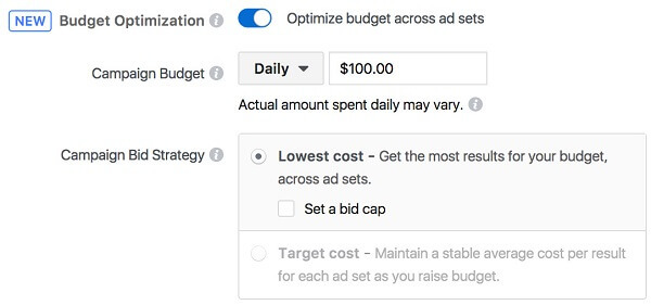 Facebook ger företag ett enklare sätt att hantera sina annonsbudgetar och säkerställa optimala resultat med det nya kampanjbudgetoptimeringsverktyget.