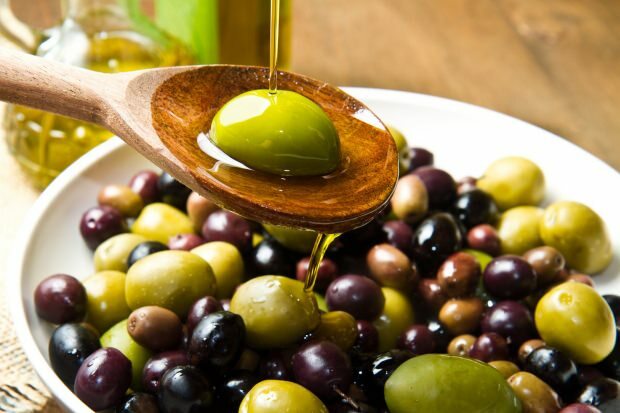 Vad är oliv bra för?