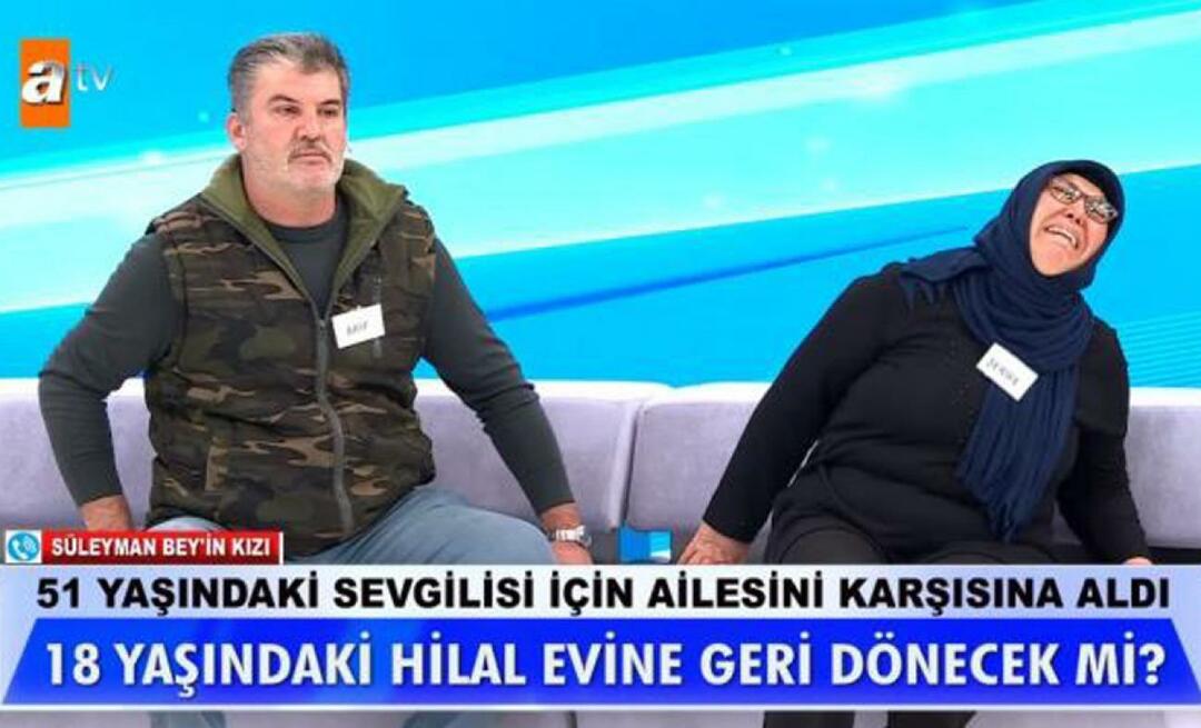 Häktningschock för 51-årig blåsare som kidnappade 18-åriga Hilal Baltacı i Müge Anlı!