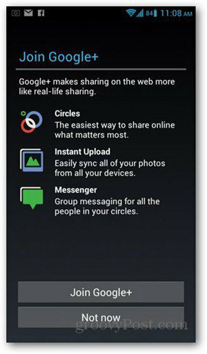Hur man lägger till ytterligare ett Gmail-konto i Android