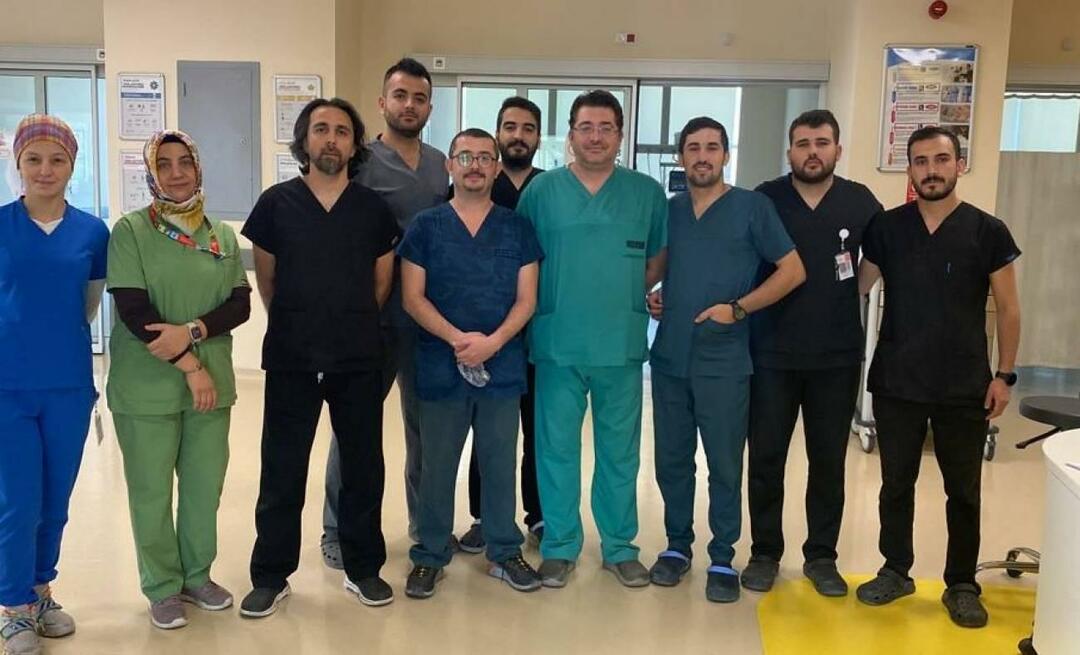 Touch of life till babyhjärtan från Konya City Hospital! 8 bebisar på 2 dagar...