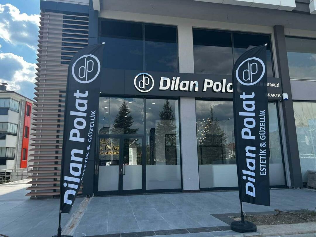 Stänger Dilan Polat-kedjans skönhetssalonger?
