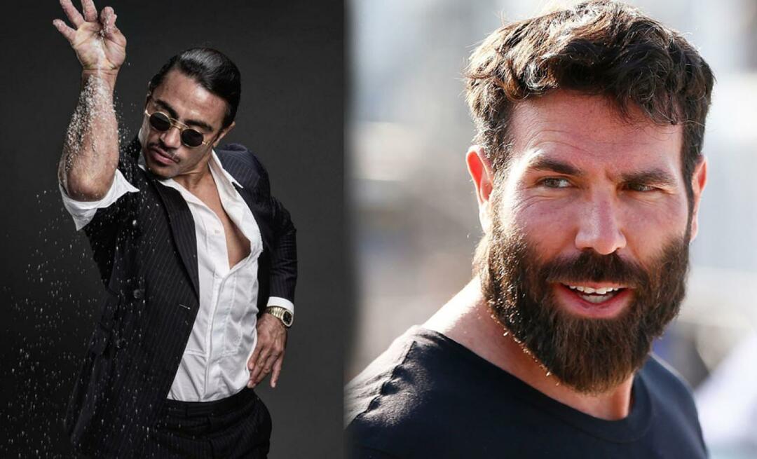 Efter Messi-fallet med Nusret Gökçe, nu Dan Bilzerian-fallet! I 8 år...