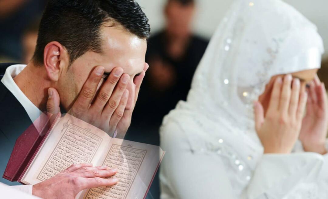 Enligt islam, hur ska kärlek vara mellan makar? prof. Dr. Mustafa Karatas svarade
