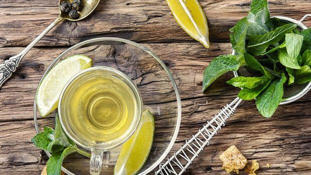 Vilka är fördelarna med att lägga till citron till te? Snabb viktminskningsmetod med citronte