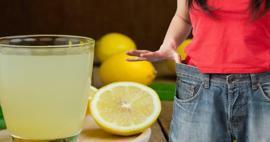 Gör citronvatten dig att gå ner i vikt? Försvagas citronsaft? När ska man dricka citronvatten