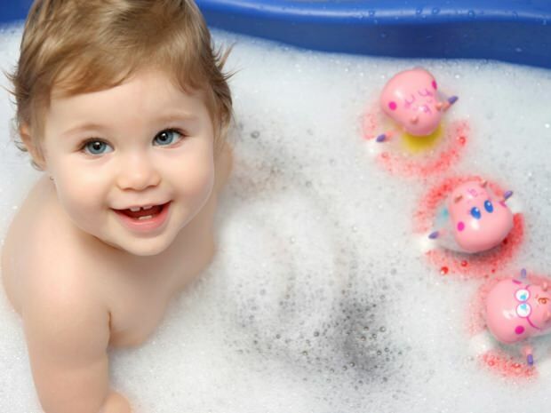 hur man väljer babyschampo? Babyschampo rekommendationer