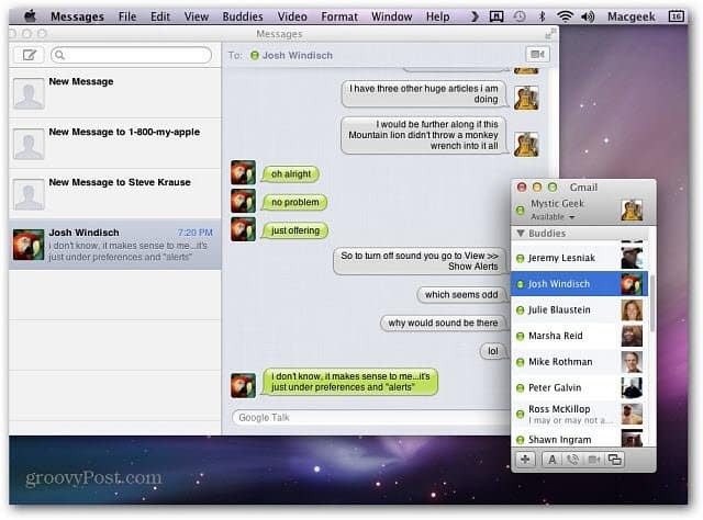 Apple OS X Lion: Installera gratismeddelandena Beta nu