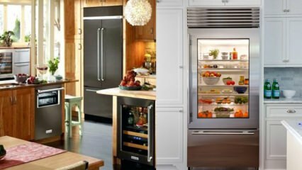 Vad görs för att förhindra att kylskåpet konsumerar för mycket el?