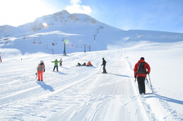 Hur kommer jag till Antalya Saklıkent Ski Center?