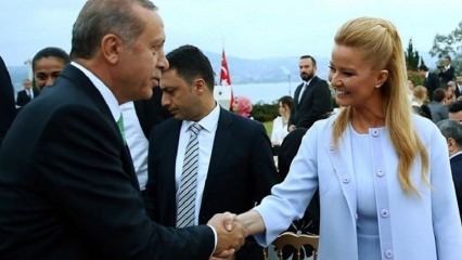 Tack till president Erdoğan för Müge Anlı!