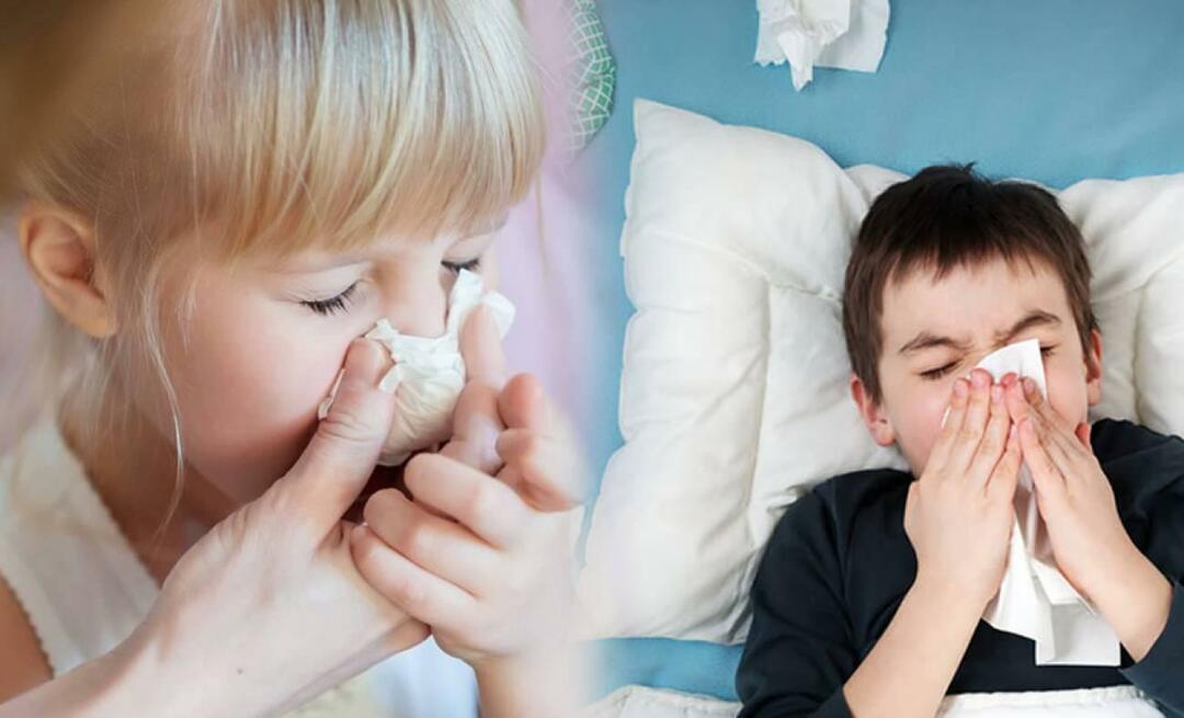 Ökande influensafall hos barn rädda! Kritisk varning kom från experter