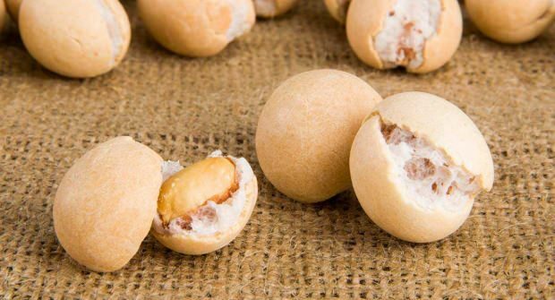 Vad är sojaötter? Hur gör jag sojaötter? Hur många kalorier i soja nötter