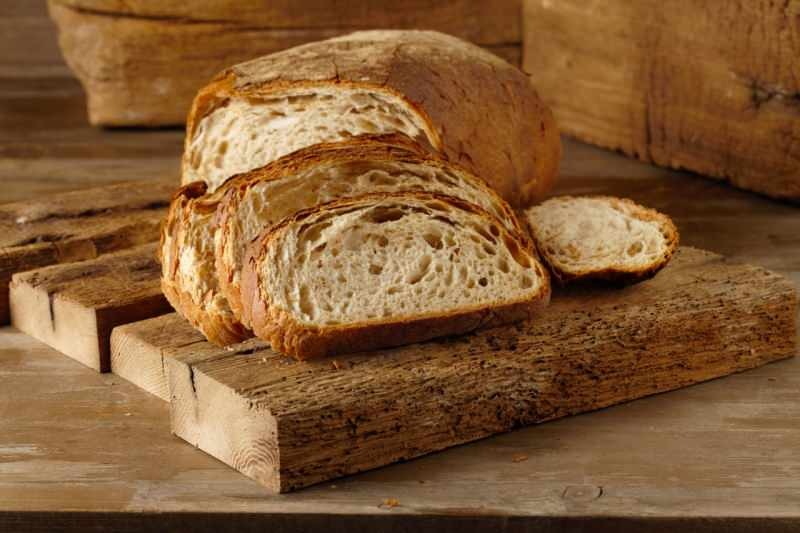 Hur gör man det enklaste brödet? Brödrecept som inte blev gammalt på länge... Tillverkning av bröd i full storlek