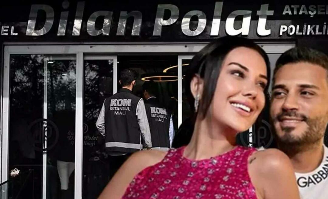 Ny utveckling i parfallet Dilan Polat-Engin Polat! Han ropade på sin fru i tingshusets korridor