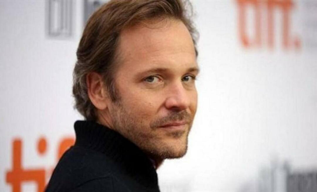 Peter Sarsgaard har lagts till i rollistan i den nya Batman-filmen!