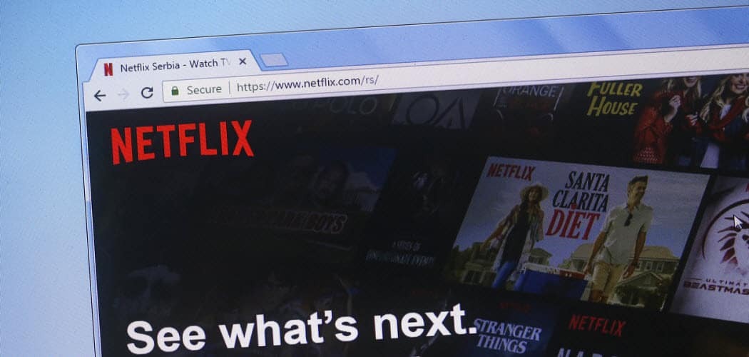 Hur man tittar på gratis innehåll från Netflix utan ett konto
