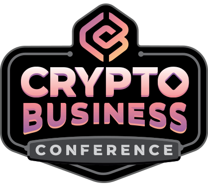 Logotyp för Crypto Business Conference 2022
