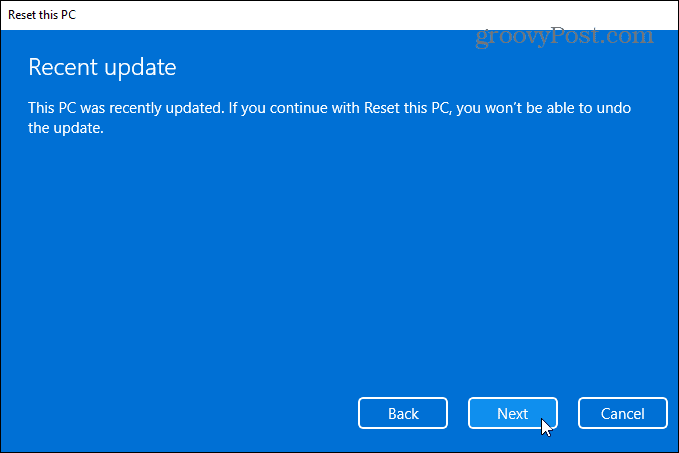 senaste uppdateringen windows 11