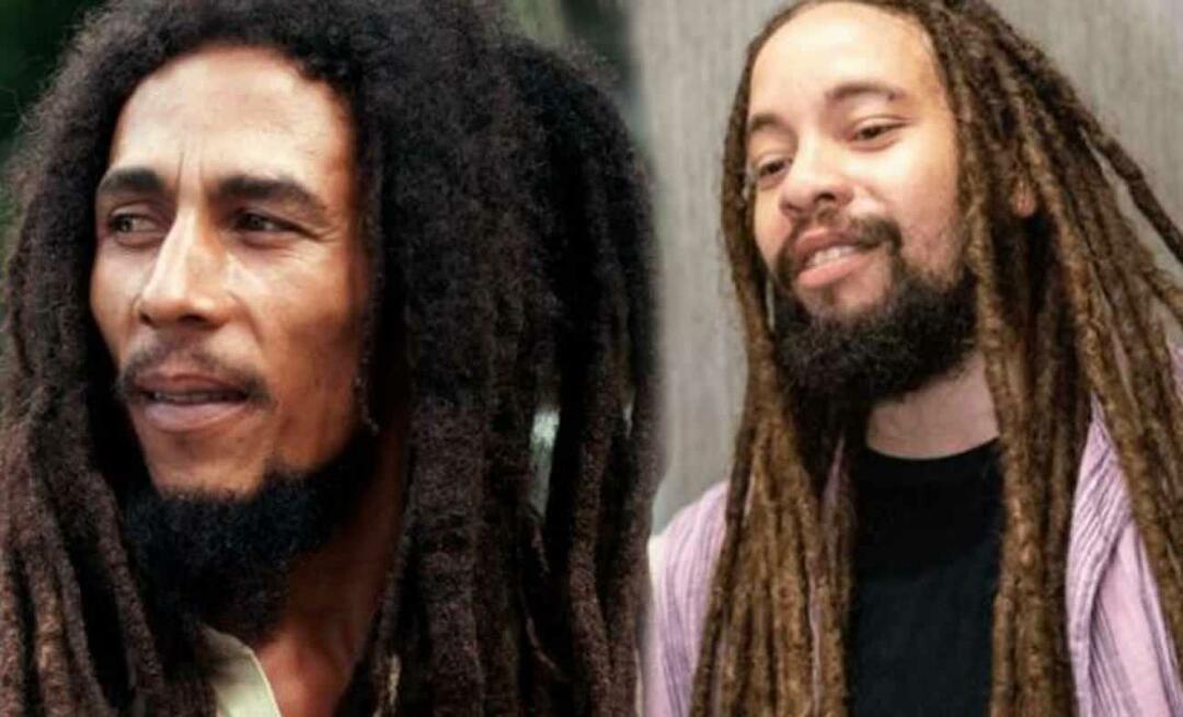 Dåliga nyheter från musikern Joseph Mersa Marley, barnbarn till Bob Marley! Han miste livet...