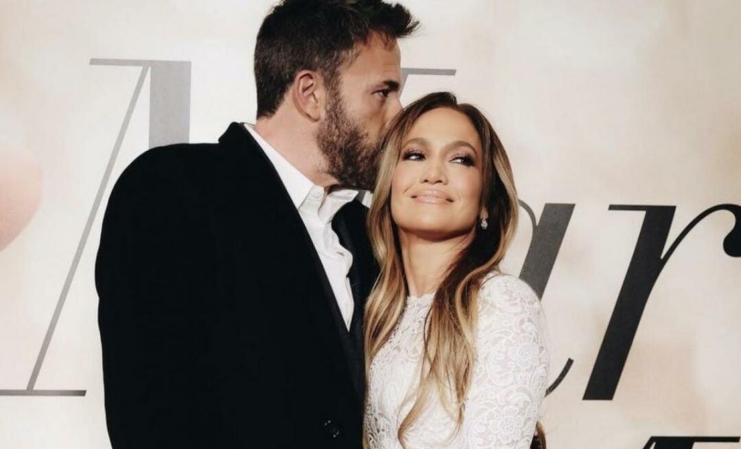 Jennifer Lopez har bara varit gift i 3 månader! Kris bröt ut med Ben Affleck