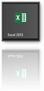 Excel 2013 sida vid sida jämförelse av kalkylblad