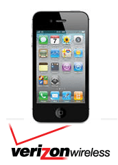 Verizon iPhone 4 tillkännagav