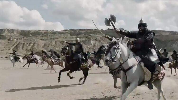 Sultan Melikşah inleder ett stort krig för sin son Tapar! Awakening: Great Seljuk 31. Trailer