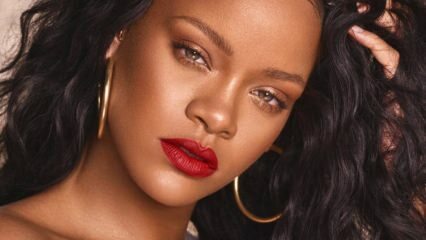 Rihanna sträckte ut hjälpen till sin far som fångades i coronavirus