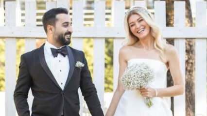 Skådespelaren i Güldür Güldür Show-programmet, Onur Bulur, gifte sig!