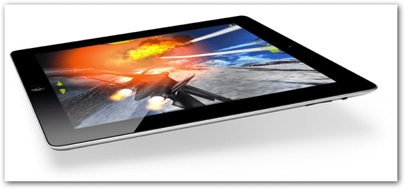 Kommer den nya surfplattan att kallas iPad HD?