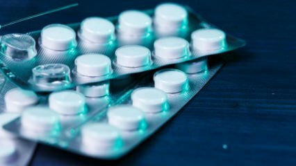 "Aspirin är inte lösningen!" påståenden